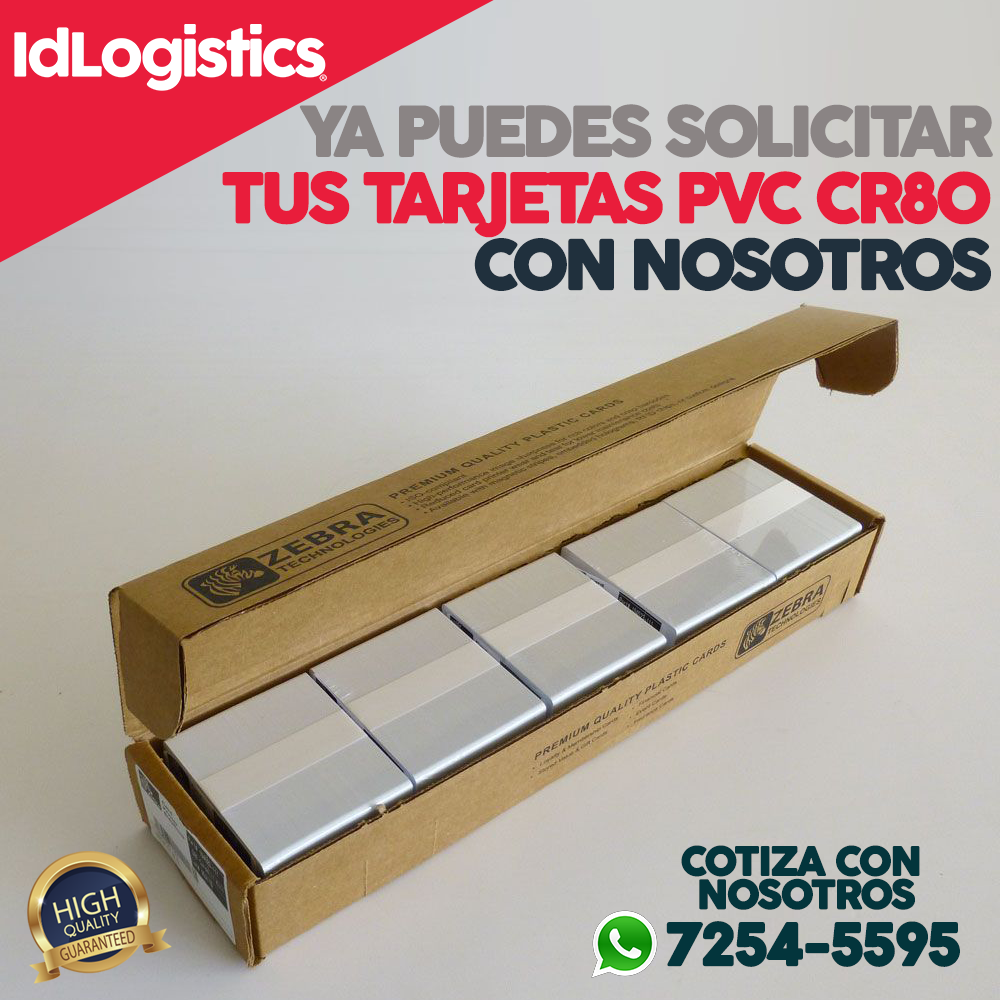 Carnet PVC en El Salvador